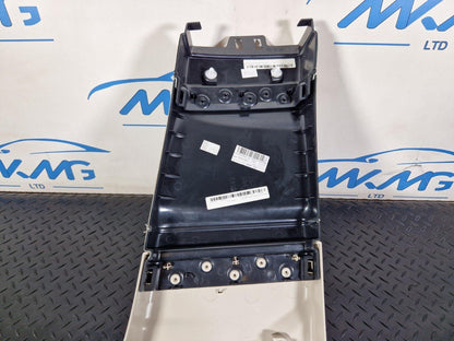 11-18 BMW 6 SERIES F06 LEFT SIDE BOTTOM B PILLAR LEATHER TRIM 7289401