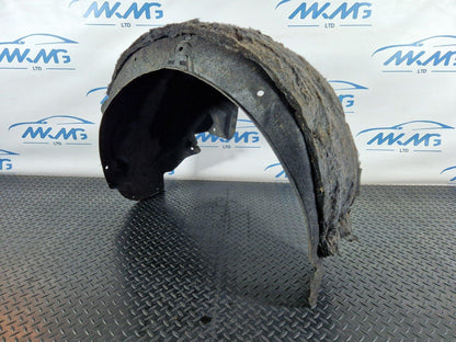 10-17 AUDI A8 4H REAR LEFT N/S WHEEL ARCH LINER GUARD 4H0810171D