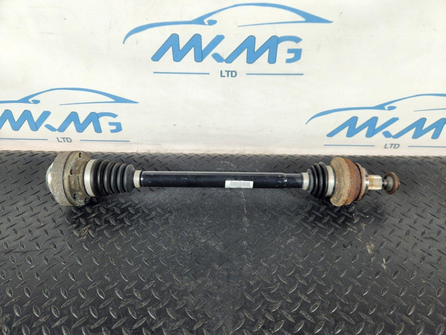 17-24 AUDI S5 F5 3.0 V6 PETROL REAR DRIVESHAFT FITS LEFT & RIGHT SIDE 8W0501203E