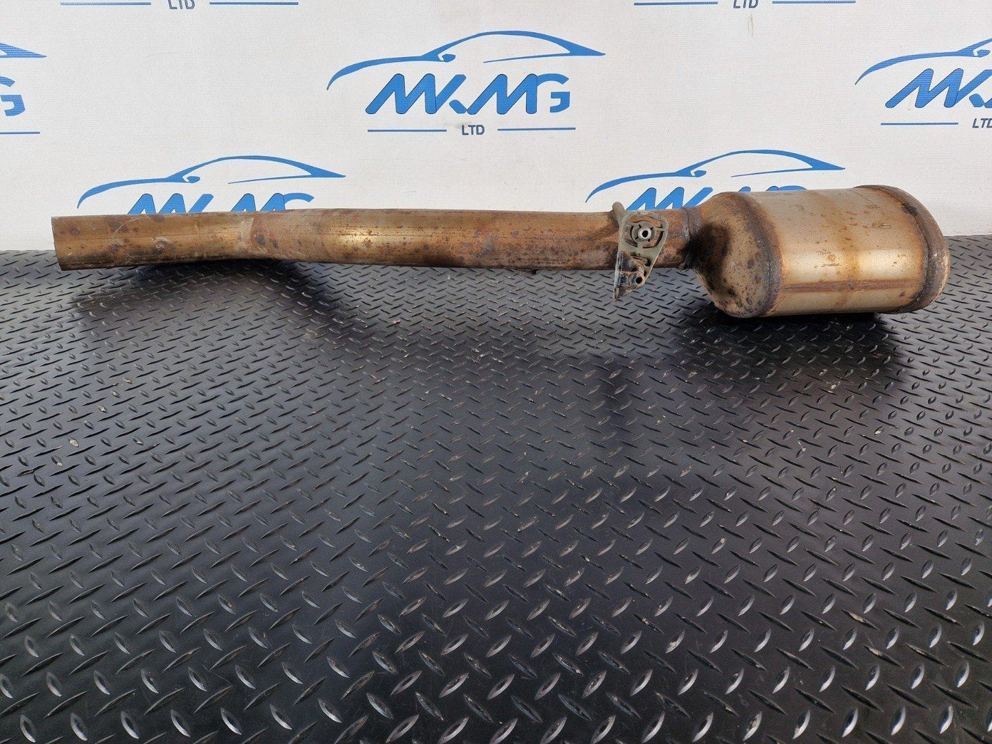 11-19 MERCEDES BENZ ML GLE W166 350CDI CAT CATALYTIC CONVERTER A1664901036