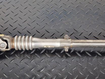 11-18 BMW 6 SERIES F06 STEERING COLUMN ROD JOINT SHAFT 6776109 6790490