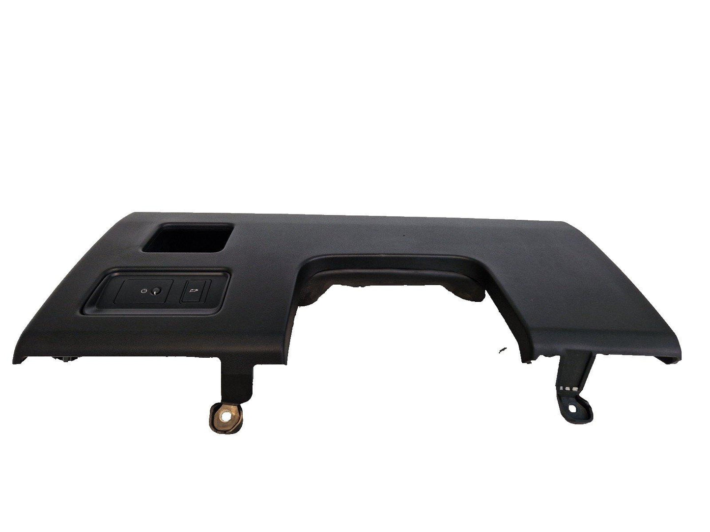 17-ON LAND ROVER DISCOVERY L462 FRONT RIGHT LOWER DASHBOARD TRIM HY32-044F08-C
