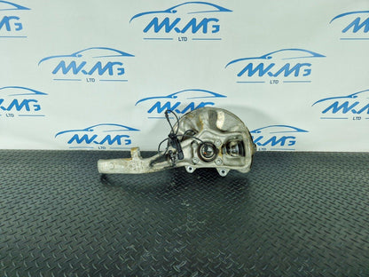 11-19 MERCEDES BENZ ML W166 FRONT LEFT N/S WHEEL HUB & BEARING A1663300920