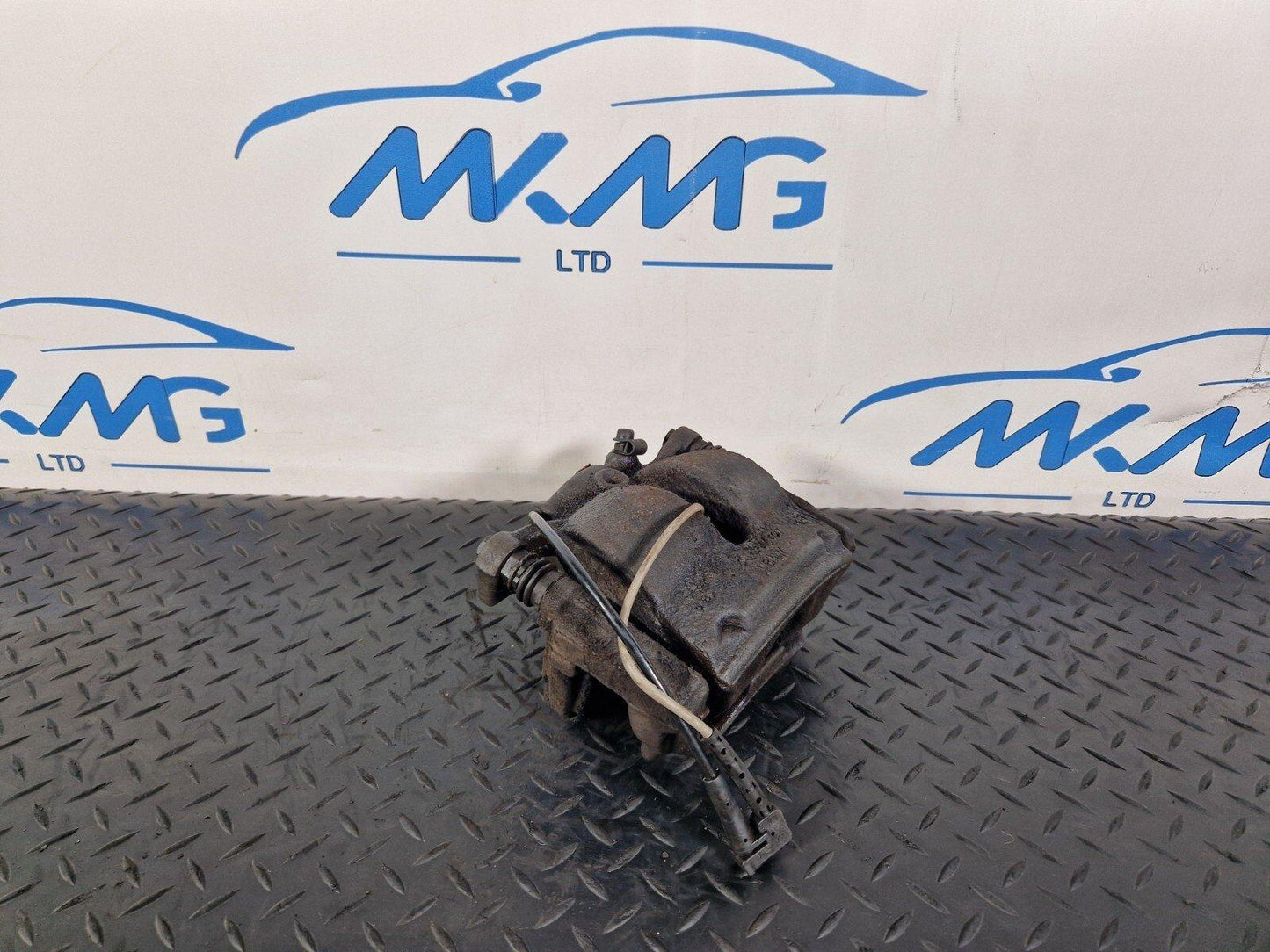 14-21 BMW 2 SERIES F45 F46 218D B47 GENUINE FRONT LEF N/S BRAKE CALIPER NL