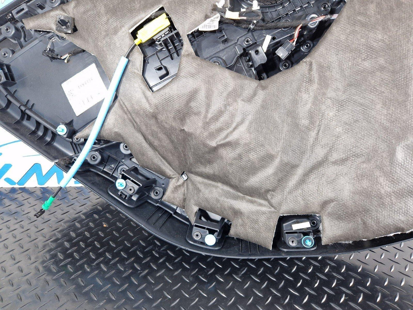 14-21 BMW 2 SERIES ACTIVE TOURER F45 GENUINE REAR RIGHT OSR DOOR CARD PANEL