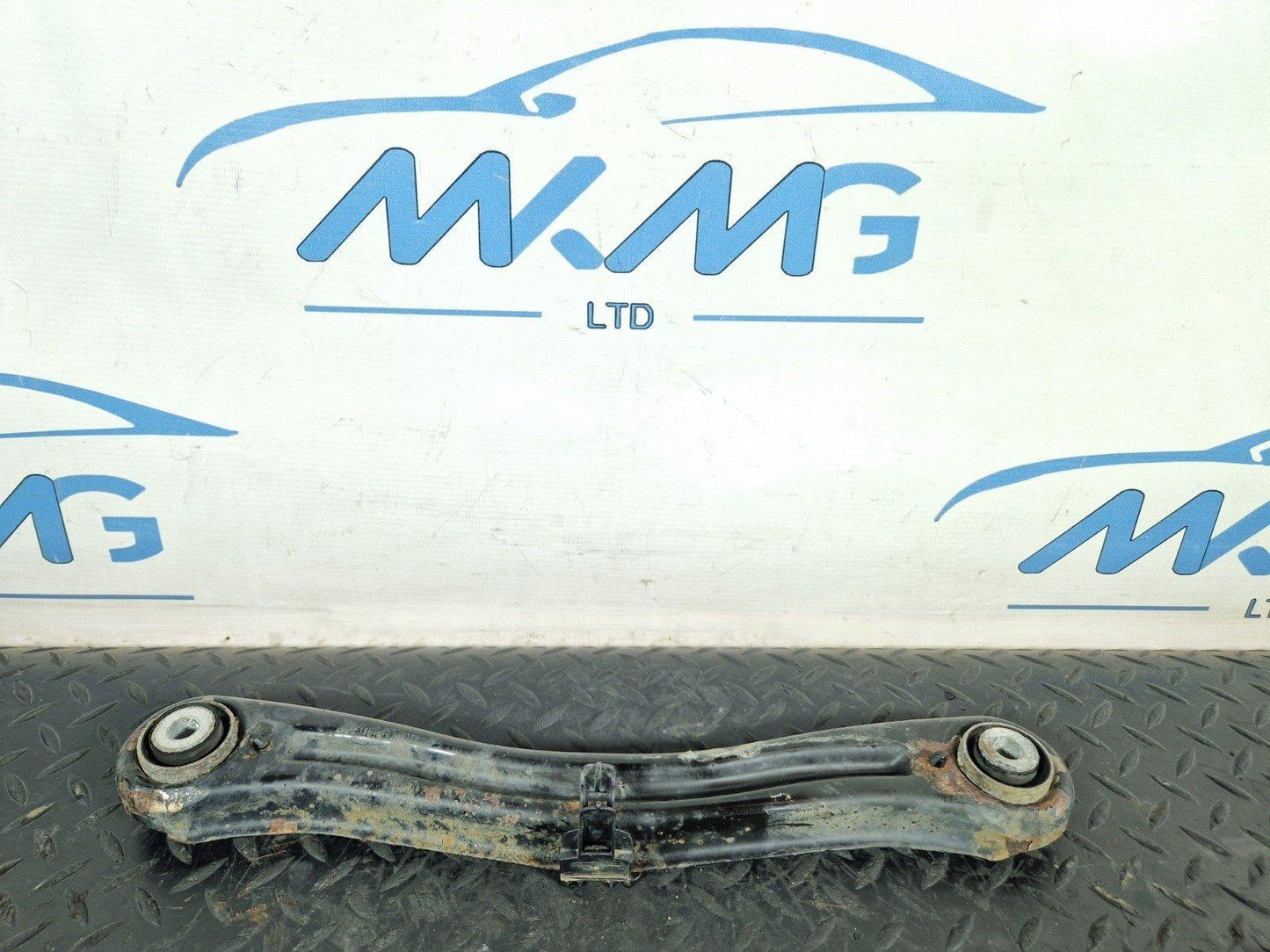 16-19 MERCEDES BENZ GLE W166 REAR LEFT SIDE SUSPENSION CONTROL ARM A1663520415