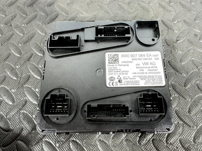 16-19 AUDI A4 B9 GENUINE BODY COMFORT/CONVENIENCE  CONTROL UNIT 8W0907064