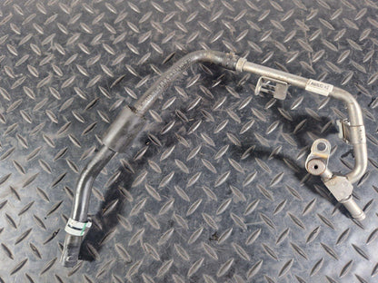 19-ON MERCEDES BENZ A CLASS EQ W177 FUEL RETURN FLOW PIPE  A2822005200