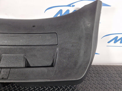 10-18 AUDI A7 4G S-LIN GENUINE TAILGATE BOOT LID INTERIOR TRIM COVER 4G8867979A