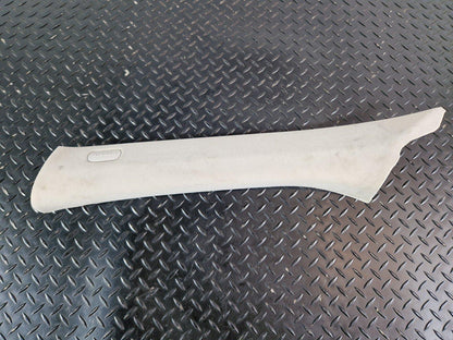 16-19 MERCEDES BENZ GLE W166 FRONT RIGHT A PILLAR TRIM PANEL A1666904325