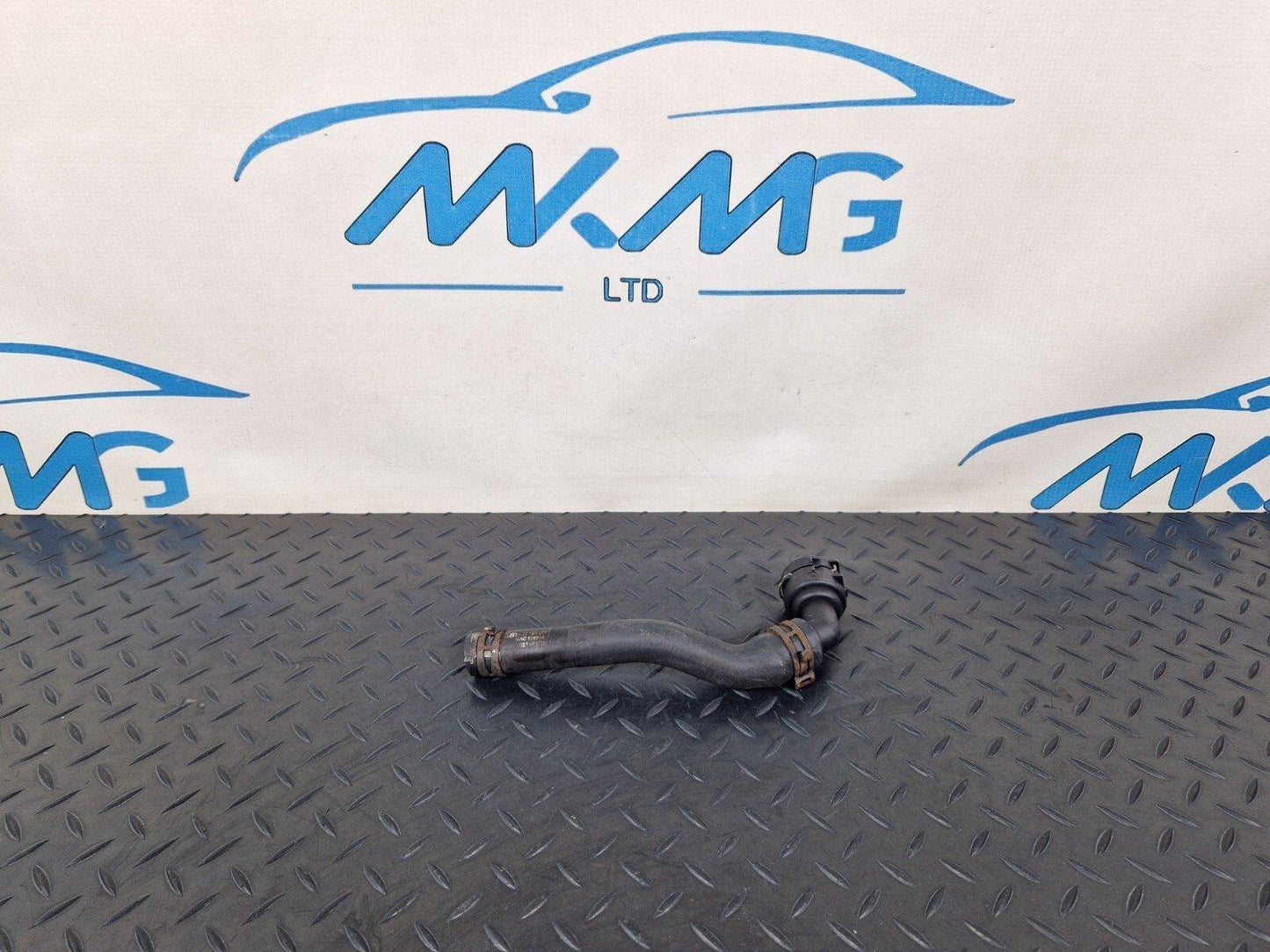 15-18 AUDI A7 4G GENUINE OEM WATER COOLANT COOLING HOSE PIPE 4G0122109