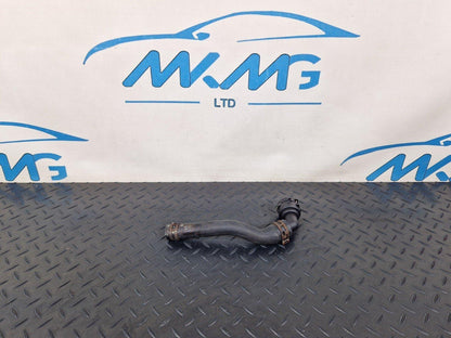 15-18 AUDI A7 4G GENUINE OEM WATER COOLANT COOLING HOSE PIPE 4G0122109