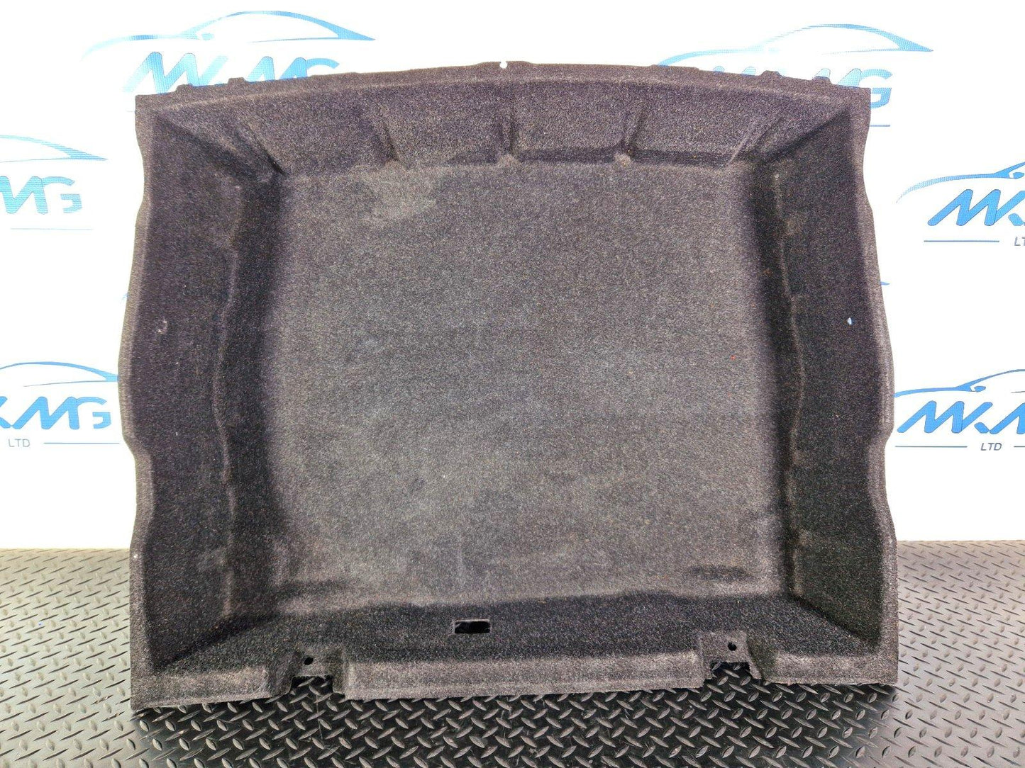 16-22 BMW X1 F48 GENUINE BOOT FLOOR STORAGE PANEL MAT LINER 7425349