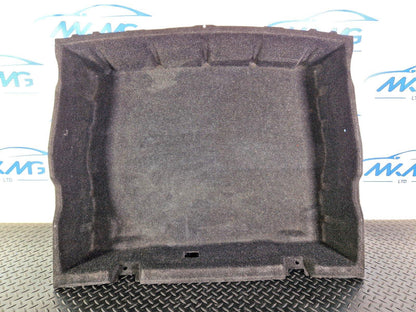 16-22 BMW X1 F48 GENUINE BOOT FLOOR STORAGE PANEL MAT LINER 7425349