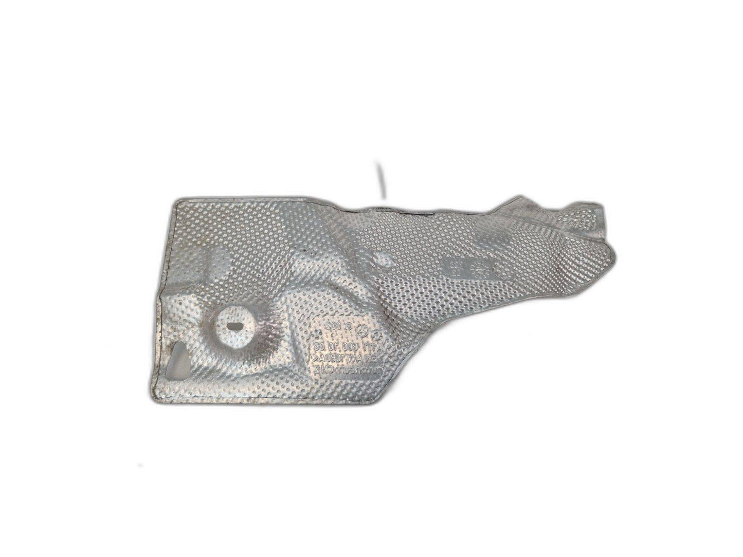2021 MERCEDES A CLASS W177 EXHAUST HEAT SHIELD 2.0 TURBO PETROL  A1776801606