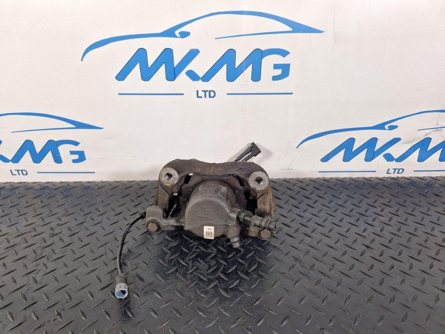 14-21 BMW 2 SERIES F45 F46 218D B47 GENUINE FRONT LEF N/S BRAKE CALIPER NL
