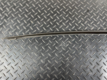16-23 AUDI A5 SPORTBACK FRONT WINDSHIELD LEFT WATER DEFLECTOR STRIP 8W6854327B