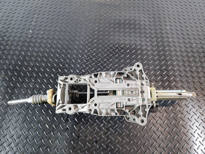 11-19 MERCEDES BENZ ML GLE W166 GENUINE STEERING COLUMN A1664601216 A166462082