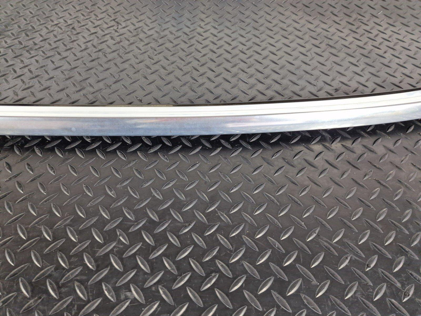 14-20 MERCEDES BENZ GLA 200 X156 LEFT PASSENGER SIDE N/S ROOF RAIL A1568900393