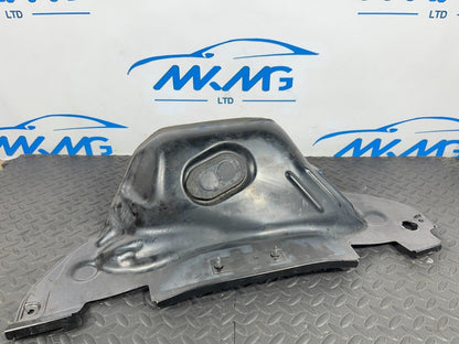 16-19 AUDI A4 B9 S-LINE GENUINE BULKHEAD FIREWALL PROTECTION SHIELD 8W0819523F