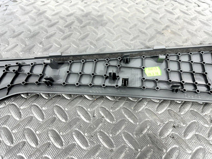 16-19 AUDI A4 B9 AVANT GENUINE LEFT PASSENGER SIDE CENTRE CONSOLE TRIM 8W2863305