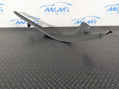 12-18 AUDI A6 C7 GENUINE RIGHT DRIVER SIDE C PILLAR INNER TRIM 4G0867768A