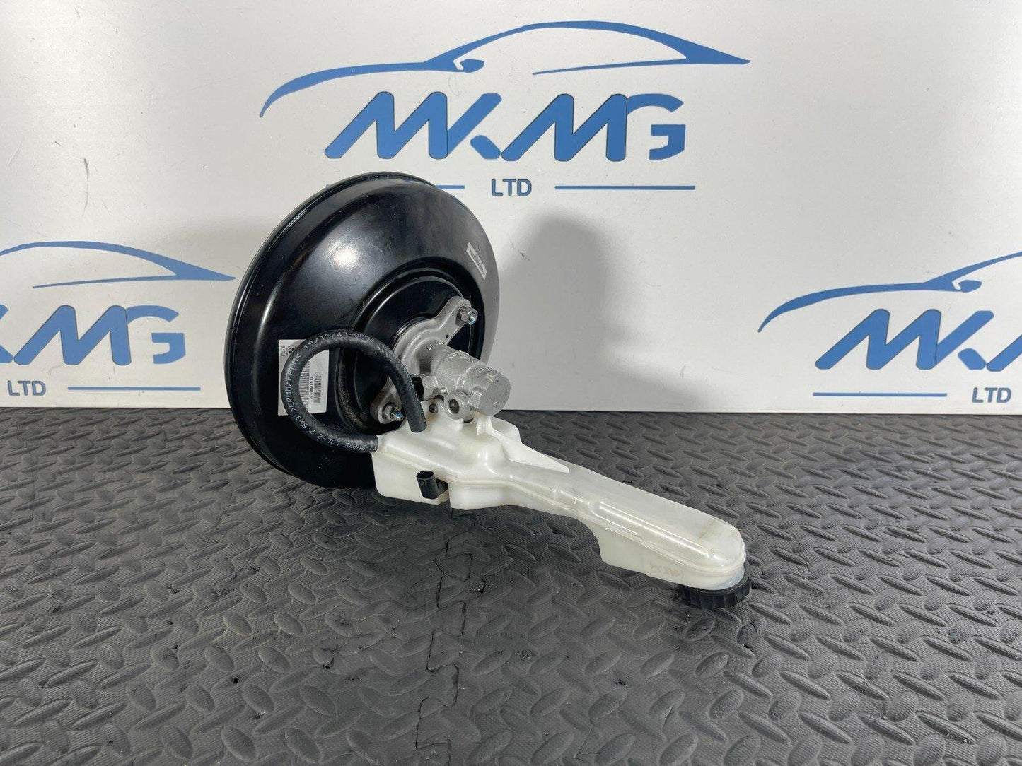 14-21 BMW 2 SERIES F45 F46 GENUINE BRAKE SERVO WITH MASTER CYLINDER 6875610