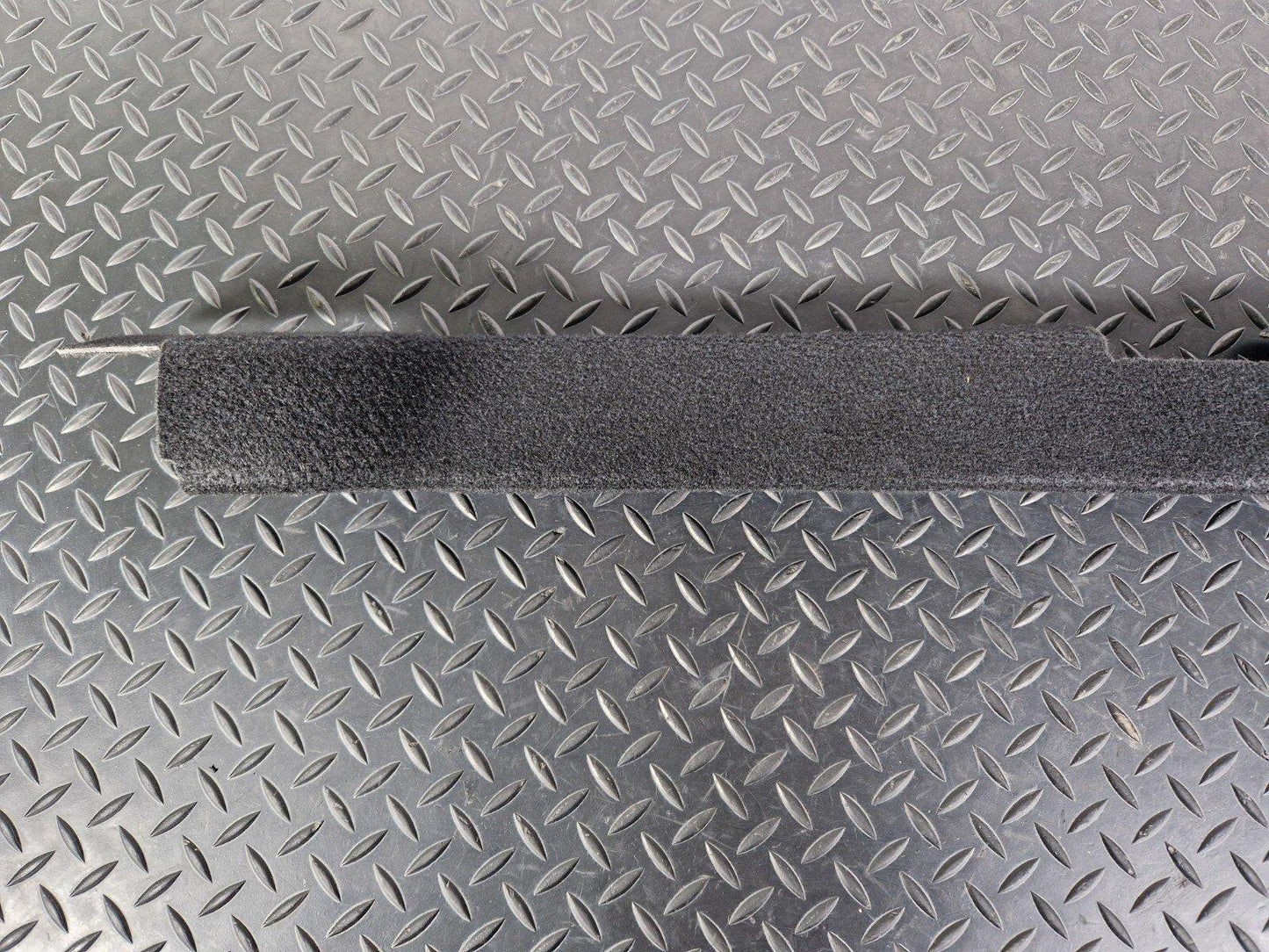14-21 MERCEDES BENZ C220d W205 OEM LOADING FLOOR BOOT LINER CARPET A2056841400