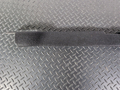 14-21 MERCEDES BENZ C220d W205 OEM LOADING FLOOR BOOT LINER CARPET A2056841400