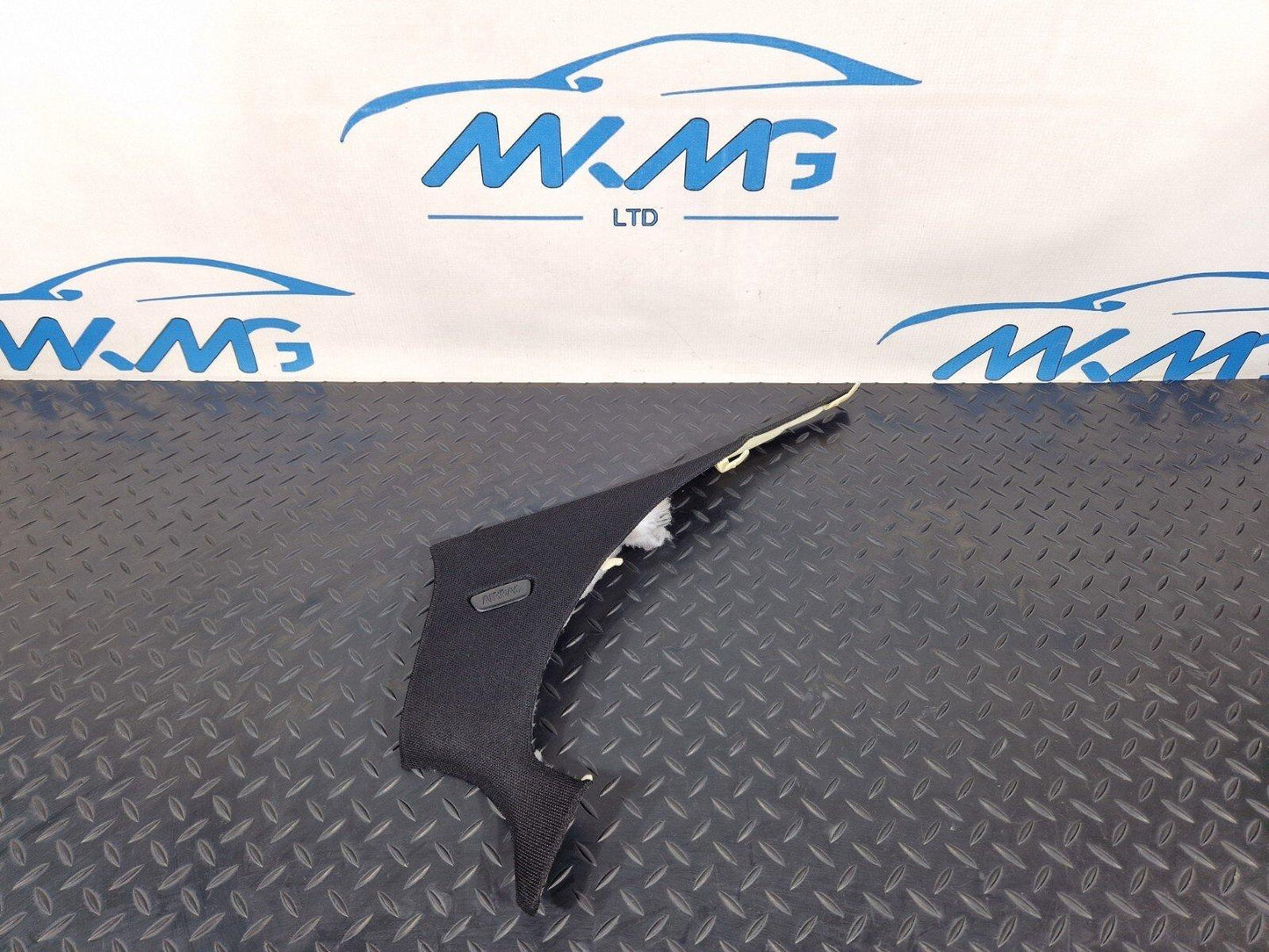 11-18 BMW 6 SERIES F06 REAR RIGHT C PILLAR TRIM 8054076