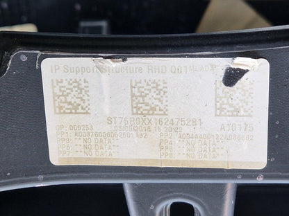 12-18 MERCEDES BENZ W176 GENUINE DASHBOARD ASSEMBLY A17668017879 A1768600002