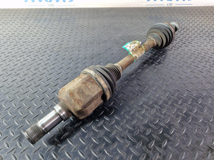 Ford Transit Custom V362 Front Left N/S Driveshaft BK213B437AB