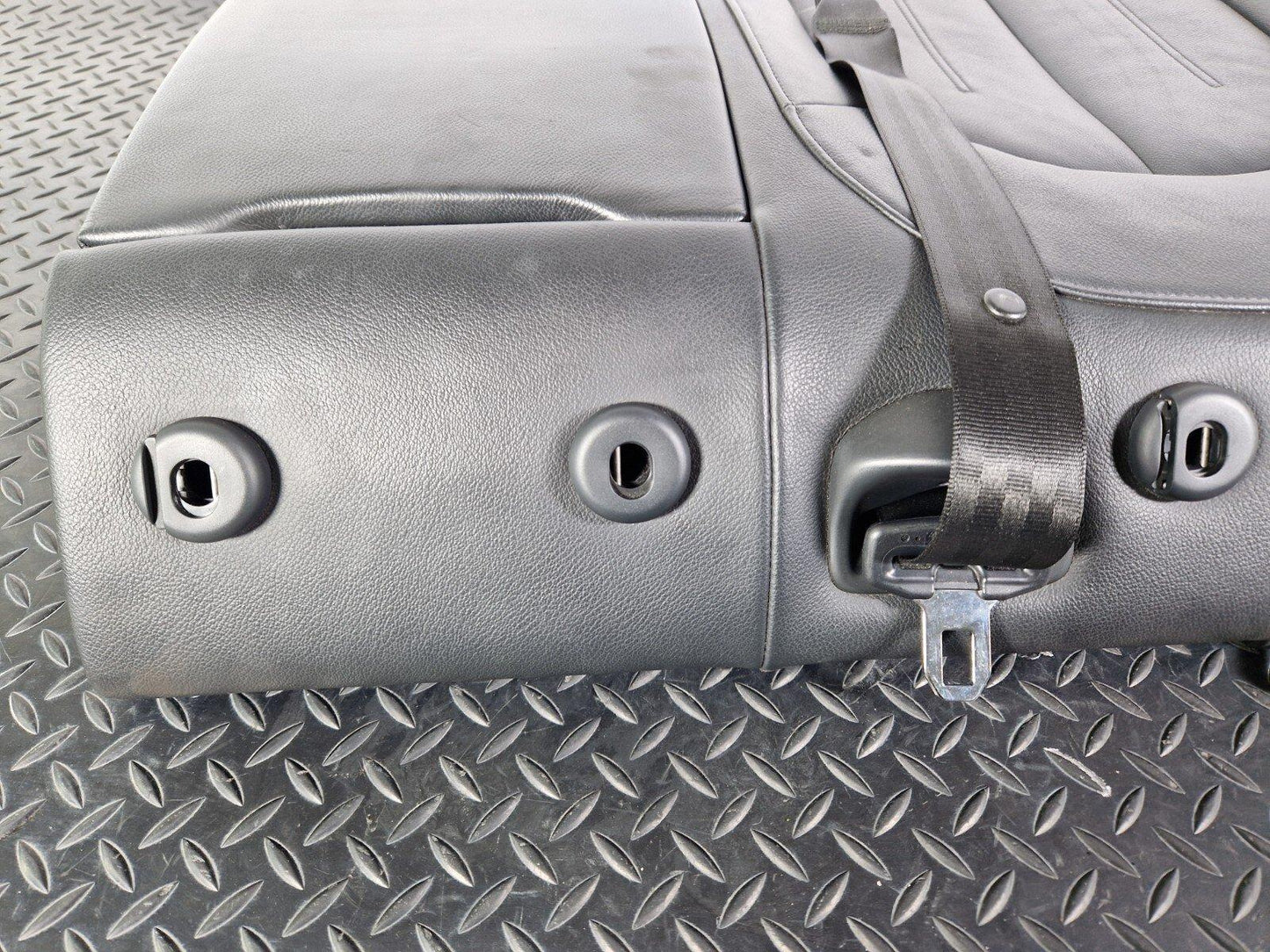 15-18 AUDI A7 4G OEM SEAT REAR BACK DRIVER RIGHT SEATS