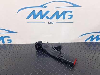 19-ON MERCEDES B CLASS W247 REAR RIGHT CENTRE SEAT BELT TWIN BUCKLE A2478600669