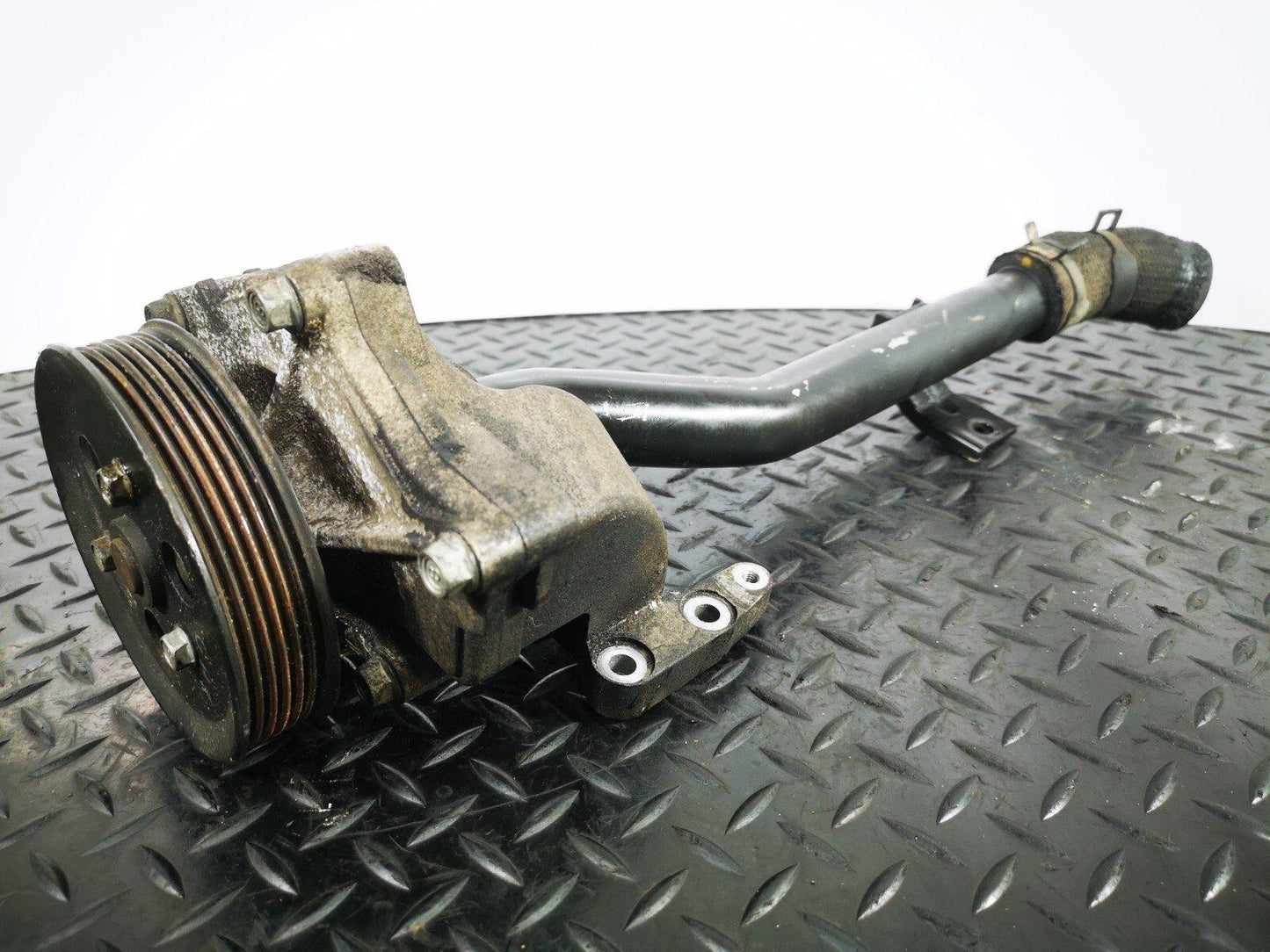 09-16 HYUNDAY 2.2 CRDI D4HB DIESEL ENGINE WATER PUPM & HOSE PIPE HY590422
