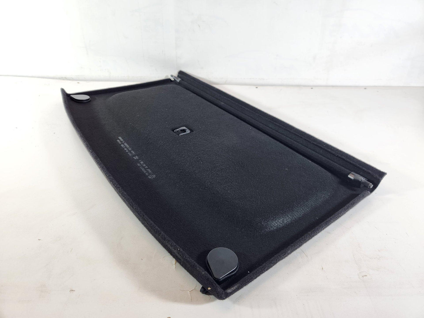 Volkswagen Golf V5 Hatchback Genuine Boot Parcel Shelf
