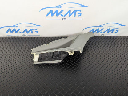 10-17 AUDI A8 4H LEFT PASSENGER SIDE D PILLAR TRIM 4H0867241B