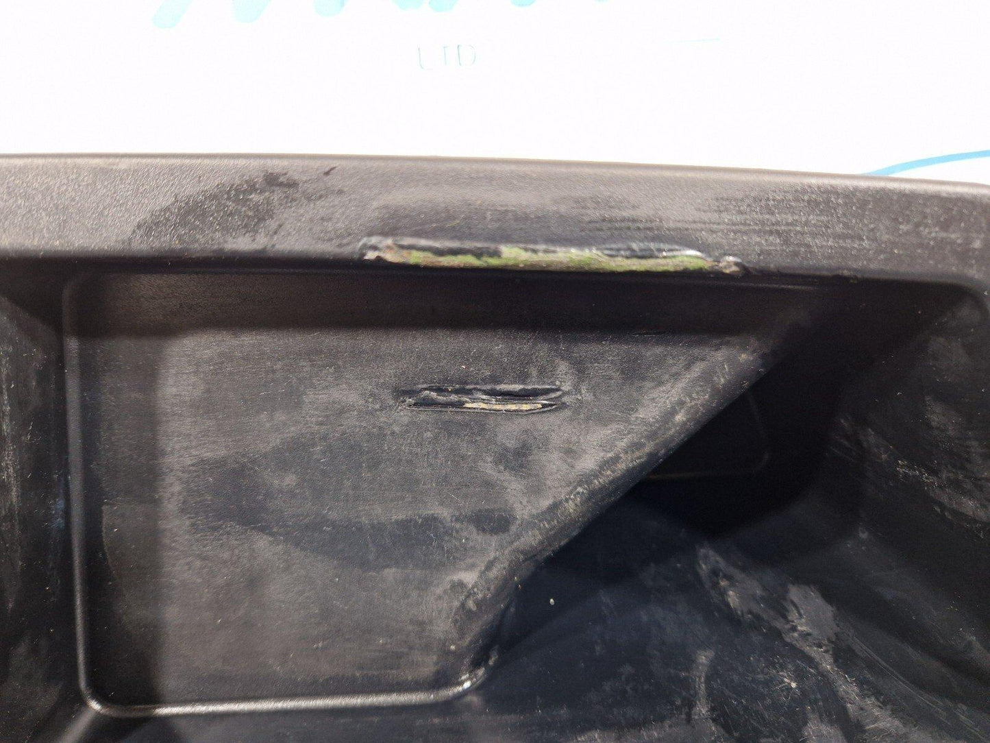 11-18 BMW 6 SERIES F06 TRUNK BOOT TRIM COVER RIGHT DRIVER SIDE 7276506