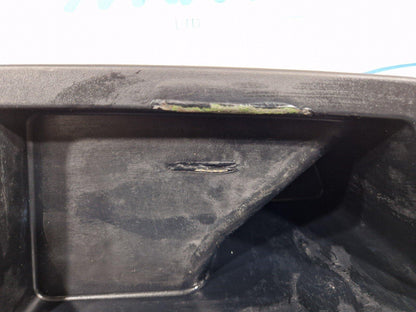 11-18 BMW 6 SERIES F06 TRUNK BOOT TRIM COVER RIGHT DRIVER SIDE 7276506