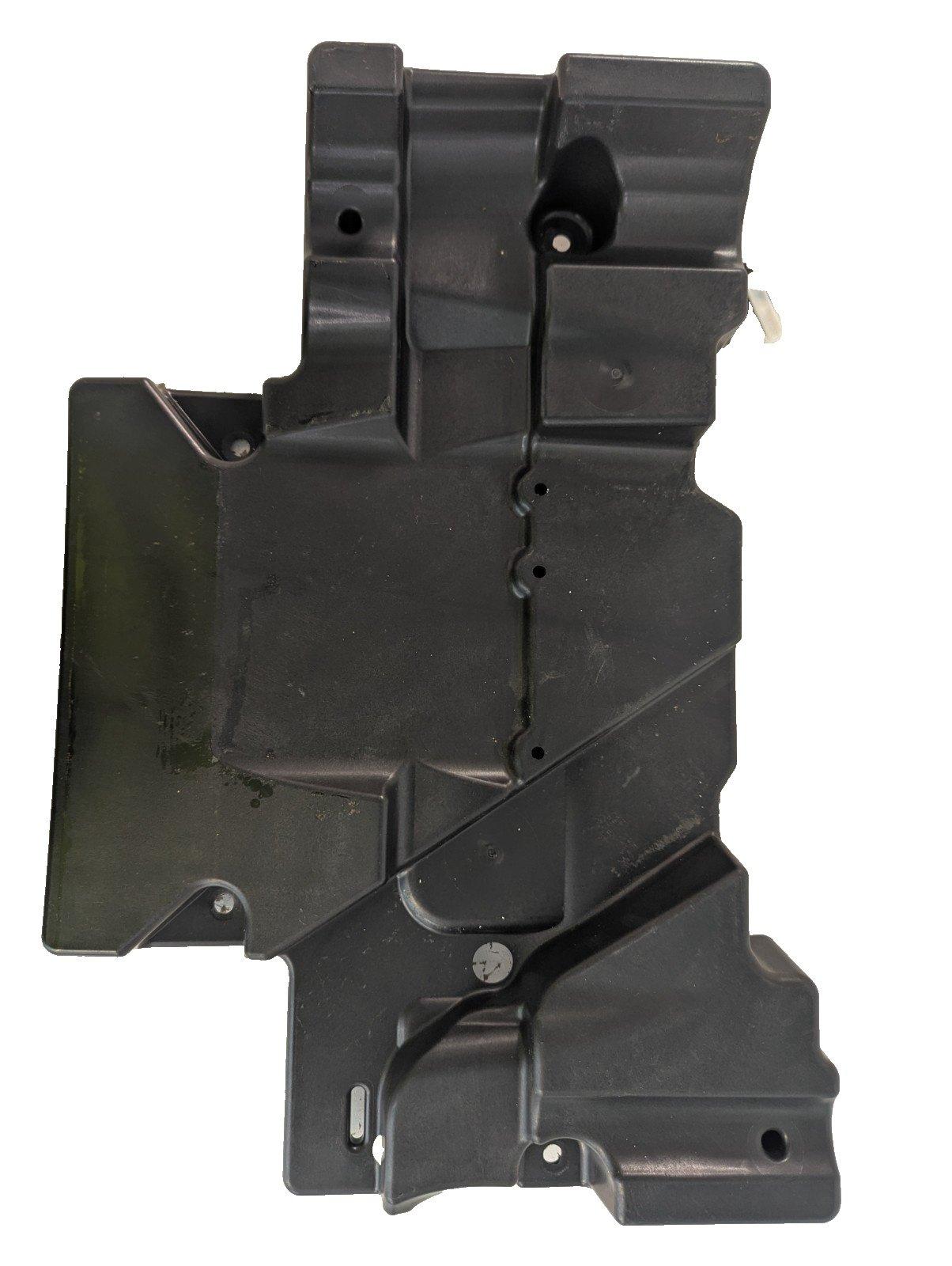 17-ON LAND ROVER DISCOVERY FRONT RIGHT SIDE FLOOR CARPET BRACKET GPLA130B14BA