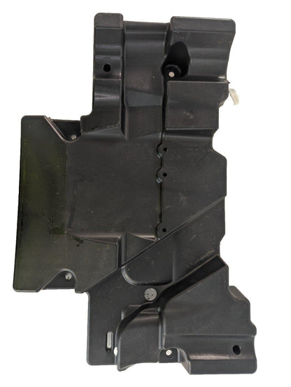 17-ON LAND ROVER DISCOVERY FRONT RIGHT SIDE FLOOR CARPET BRACKET GPLA130B14BA