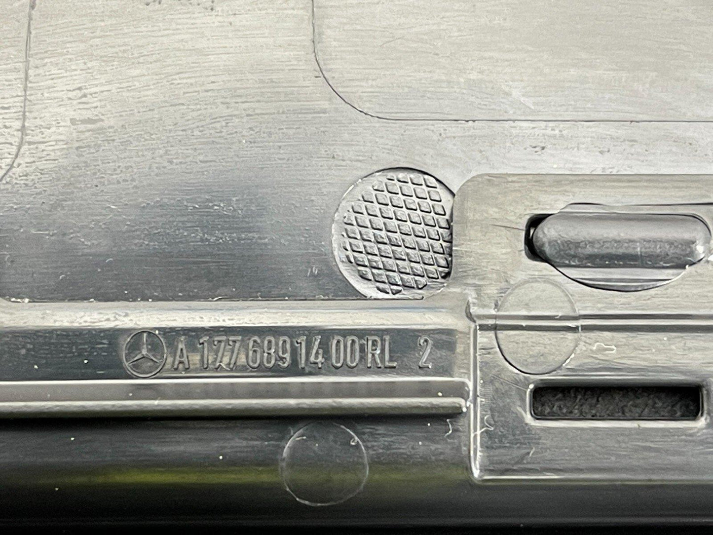 Mercedes W177 Dashboard Trim Cover Panel Right O/S A1776803205 A1776891400