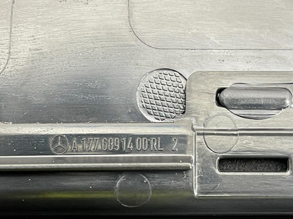Mercedes W177 Dashboard Trim Cover Panel Right O/S A1776803205 A1776891400