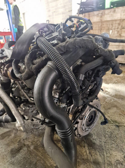 Vauxhall Astra MK6 (J) (A3400) Hatchback Engine