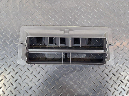 15-18 AUDI A7 4G GENUINE OEM CENTRE DEFROST AIR DUCT GRILLE CHANNEL 4G2858431
