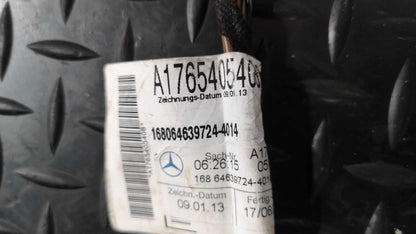 13-19 MERCEDES BENZ CLA W117 C117 AMG GENUINE DOOR WIRING LOOM 168064639724