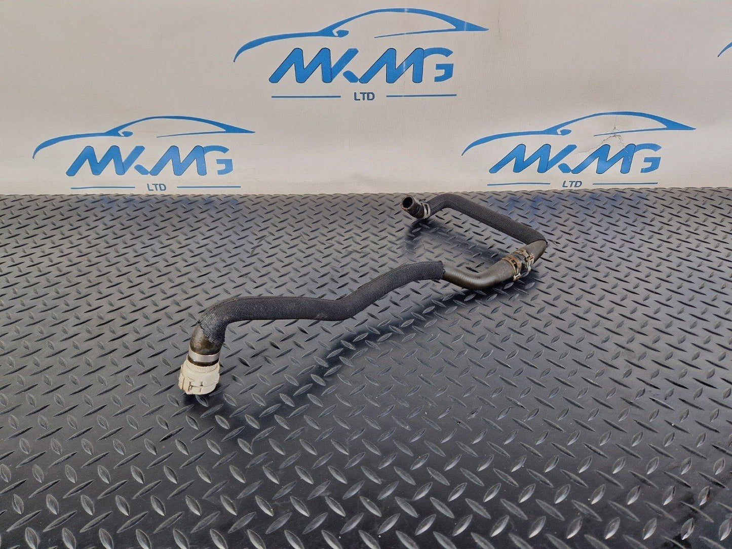 12-18 AUDI A6 C7 GENUINE WATER COOLANT HOSE PIPE 4G0122293B