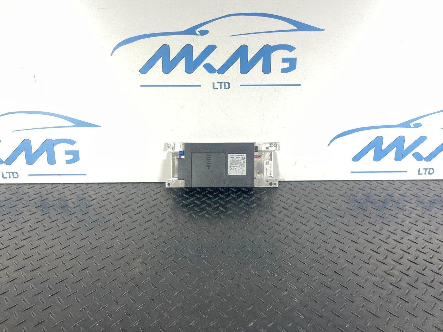14-21 BMW 2 SERIES ACTIVE TOURER F45 TELEMATICS BLUETOOTH CONTROL MODULE 9382418