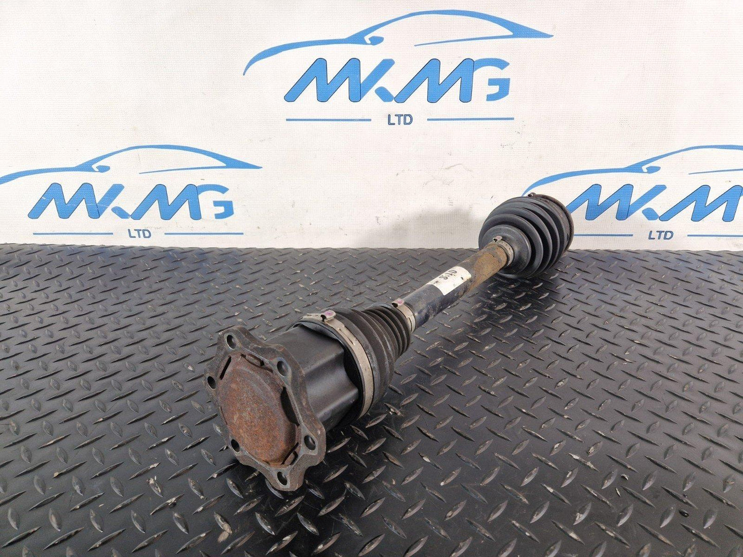 16-20 AUDI Q7 4M 3.0 TDI OEM FRONT DRIVESHAFT FITS RIGHT OR LEFT SIDE 4M0407271