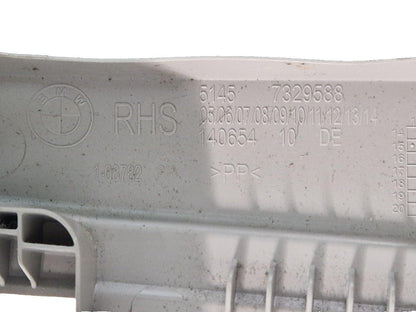 BMW 2 SERIES F46 2018 GENUINE FRONT RIGHT SIDE B PILLAR TRIM 7329588